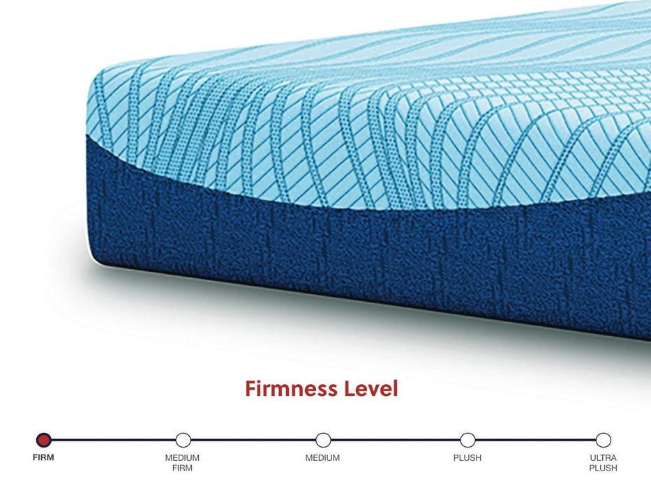 Peak 2.0 10 Memory Foam Mattress - Furniture House (VA)