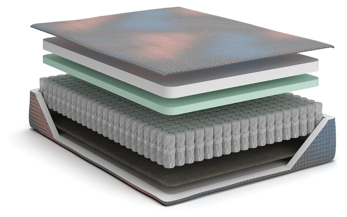 13 Inch Hybrid Hot Buy Mattress - Furniture House (VA)