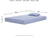 iKidz Ocean Mattress and Pillow - Furniture House (VA)