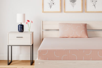 iKidz Coral Mattress and Pillow - Furniture House (VA)