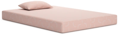 iKidz Coral Mattress and Pillow - Furniture House (VA)