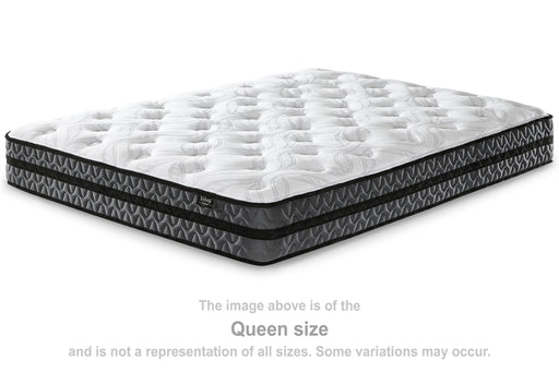 10 Inch Pocketed Hybrid King Mattress - Furniture House (VA)