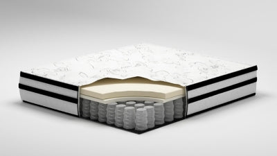 Chime 10 Inch Hybrid Mattress in a Box - Furniture House (VA)