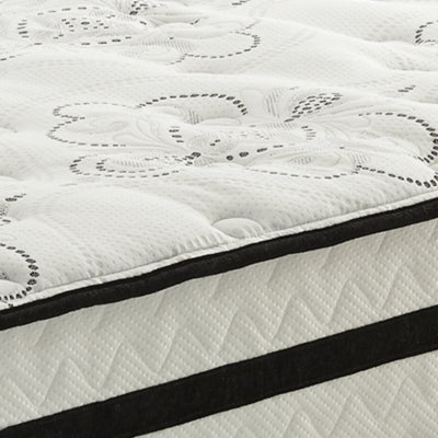Chime 10 Inch Hybrid Mattress in a Box - Furniture House (VA)