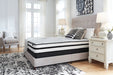 Chime 10 Inch Hybrid 10 Inch Mattress and Pillow - Furniture House (VA)