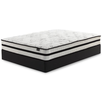 Chime 10 Inch Hybrid 10 Inch Mattress and Pillow - Furniture House (VA)