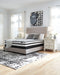 Chime 10 Inch Hybrid 10 Inch Mattress and Pillow - Furniture House (VA)