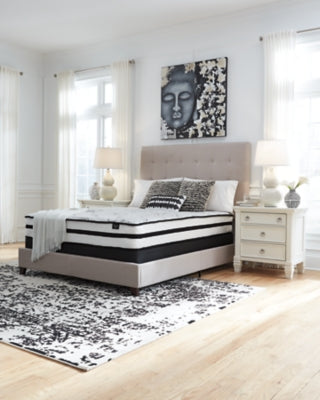 Chime 10 Inch Hybrid Mattress in a Box - Furniture House (VA)