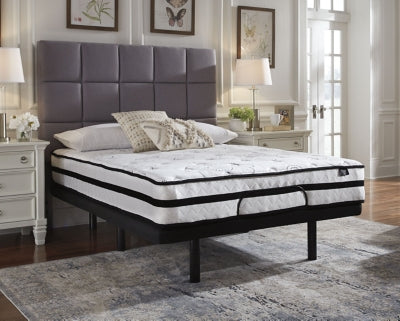 Chime 10 Inch Hybrid Mattress in a Box - Furniture House (VA)