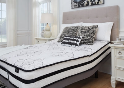 Chime 10 Inch Hybrid Mattress in a Box - Furniture House (VA)