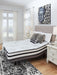 Chime 10 Inch Hybrid 10 Inch Mattress and Pillow - Furniture House (VA)
