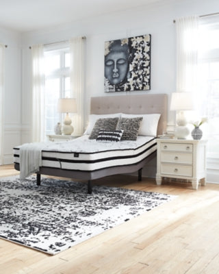 Chime 10 Inch Hybrid Mattress in a Box - Furniture House (VA)