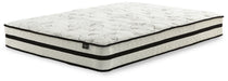Chime 10 Inch Hybrid 10 Inch Mattress and Pillow - Furniture House (VA)