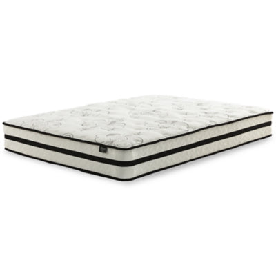 Chime 10 Inch Hybrid Mattress in a Box - Furniture House (VA)