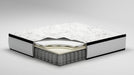 Chime 12 Inch Hybrid Mattress in a Box - Furniture House (VA)