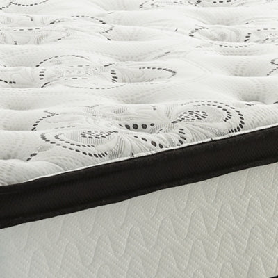 Chime 12 Inch Hybrid Mattress in a Box - Furniture House (VA)