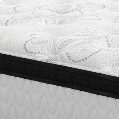Chime 12 Inch Hybrid Mattress in a Box - Furniture House (VA)
