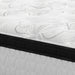 Chime 12 Inch Hybrid Mattress in a Box - Furniture House (VA)