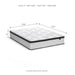 Chime 12 Inch Hybrid Mattress in a Box - Furniture House (VA)