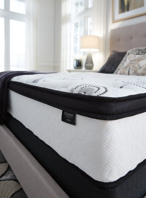 Chime 12 Inch Hybrid Mattress in a Box - Furniture House (VA)