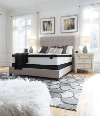 Chime 12 Inch Hybrid Mattress in a Box - Furniture House (VA)