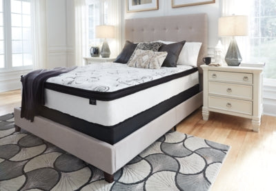 Chime 12 Inch Hybrid Mattress in a Box - Furniture House (VA)