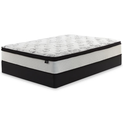 Chime 12 Inch Hybrid Mattress in a Box - Furniture House (VA)