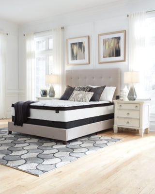 Chime 12 Inch Hybrid Mattress in a Box - Furniture House (VA)