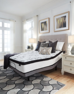 Chime 12 Inch Hybrid Mattress in a Box - Furniture House (VA)