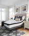 Chime 12 Inch Hybrid Mattress in a Box - Furniture House (VA)
