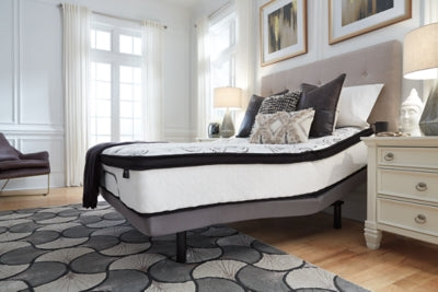 Chime 12 Inch Hybrid Mattress in a Box - Furniture House (VA)