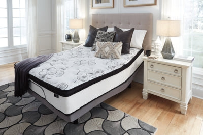 Chime 12 Inch Hybrid Mattress in a Box - Furniture House (VA)