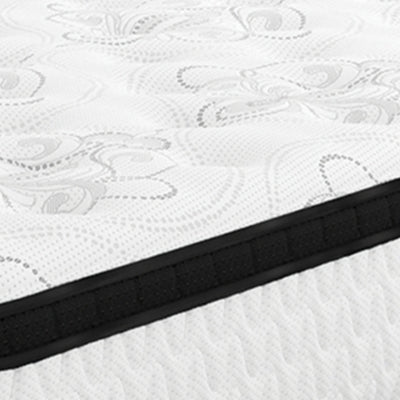 Chime 12 Inch Hybrid Mattress in a Box - Furniture House (VA)