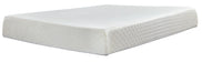 10 Inch Chime Memory Foam Mattress Set - Furniture House (VA)