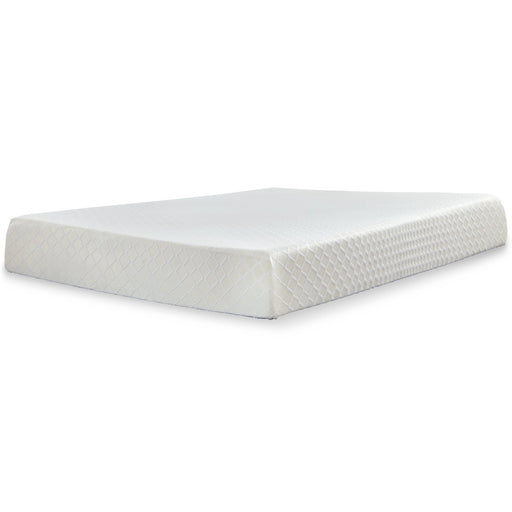 10 Inch Chime Memory Foam Mattress Set - Furniture House (VA)