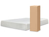 10 Inch Chime Memory Foam Mattress Set - Furniture House (VA)