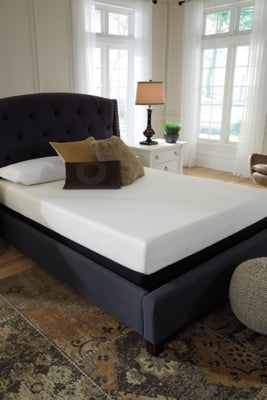 Chime 8 Inch Memory Foam Mattress in a Box - Furniture House (VA)
