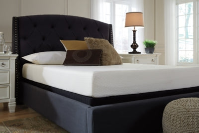 Chime 8 Inch Memory Foam Mattress in a Box - Furniture House (VA)
