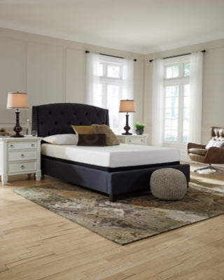 Chime 8 Inch Memory Foam Mattress in a Box - Furniture House (VA)