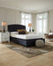 Chime 8 Inch Memory Foam Mattress in a Box - Furniture House (VA)