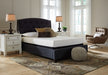 Chime 8 Inch Memory Foam Mattress in a Box - Furniture House (VA)