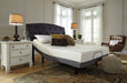Chime 8 Inch Memory Foam Mattress in a Box - Furniture House (VA)