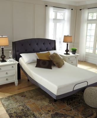 Chime 8 Inch Memory Foam Mattress in a Box - Furniture House (VA)