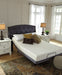 Chime 8 Inch Memory Foam Mattress in a Box - Furniture House (VA)