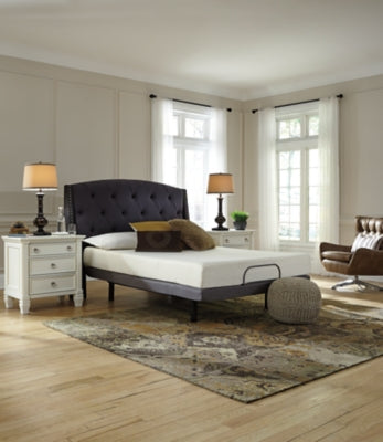 Chime 8 Inch Memory Foam Mattress in a Box - Furniture House (VA)