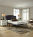 Chime 8 Inch Memory Foam Mattress in a Box - Furniture House (VA)