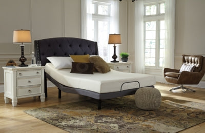 Chime 8 Inch Memory Foam Mattress in a Box - Furniture House (VA)