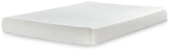 Chime 8 Inch Memory Foam Mattress in a Box - Furniture House (VA)