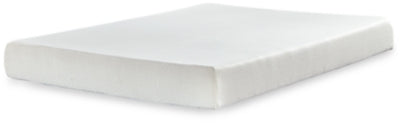 Chime 8 Inch Memory Foam Mattress in a Box - Furniture House (VA)