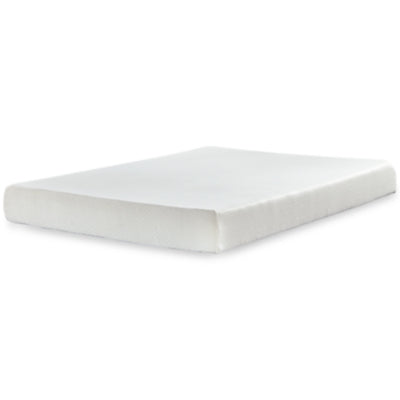 Chime 8 Inch Memory Foam Mattress in a Box - Furniture House (VA)